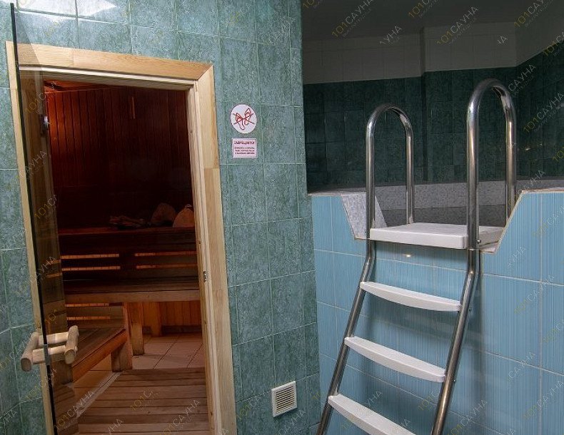 Сауны в комплексе Гларус, в Мурманске, Комсомольская, 15 | 8 | 1001sauna.com