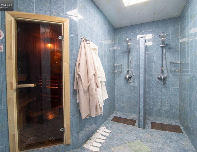 Сауны в комплексе Гларус, в Мурманске, Комсомольская, 15 | 11 | 1001sauna.com