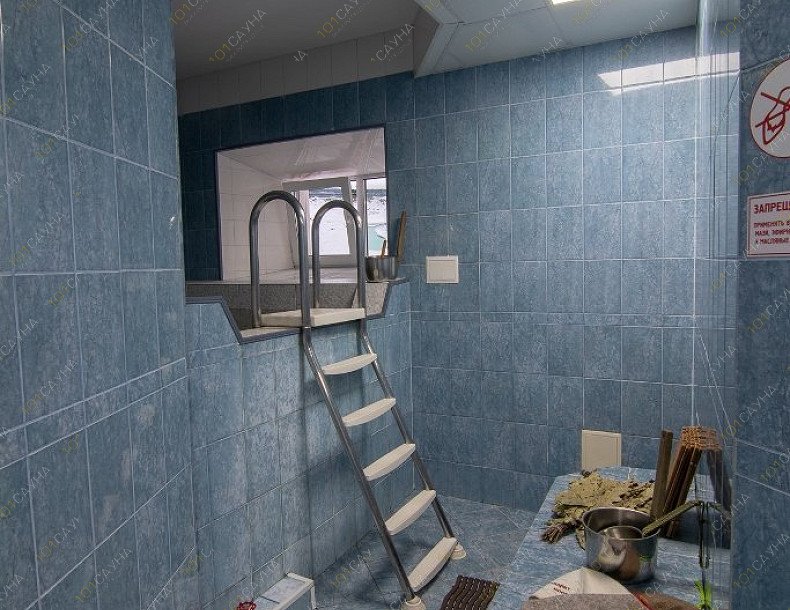 Сауны в комплексе Гларус, в Мурманске, Комсомольская, 15 | 12 | 1001sauna.com