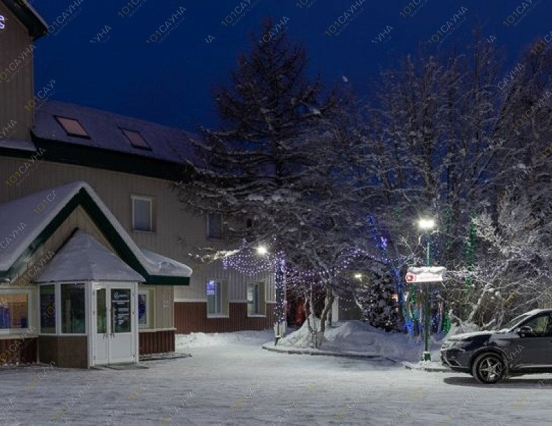 Сауны в комплексе Гларус, в Мурманске, Комсомольская, 15 | 13 | 1001sauna.com