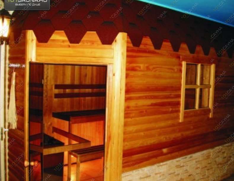 Сауна Жар птица, в Мурманске, Орликовой, 15 | 2 | 1001sauna.com