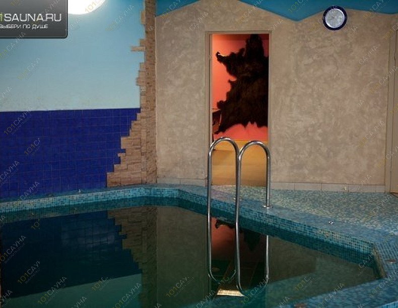 Сауна Жар птица, в Мурманске, Орликовой, 15 | 5 | 1001sauna.com