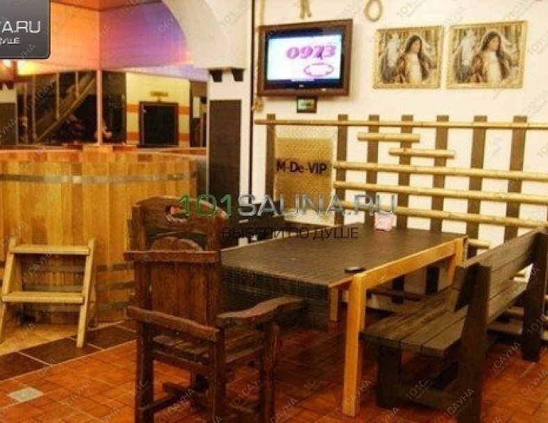 Сауна M-DE-VIP, в Мурманске, Декабристов, 13 А | 1 | 1001sauna.com