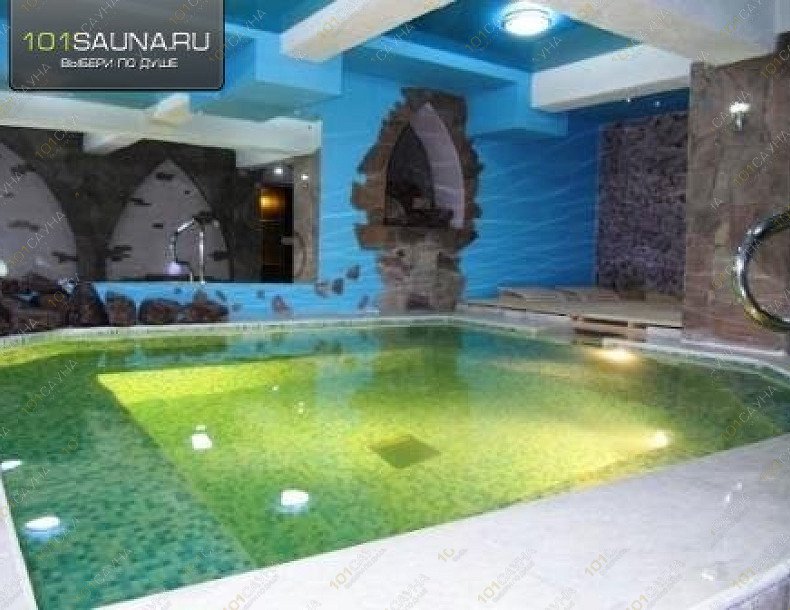 Сауна в гостинице 7 холмов, в Кирове, Молодой Гвардии, 84 Г | 1 | 1001sauna.com