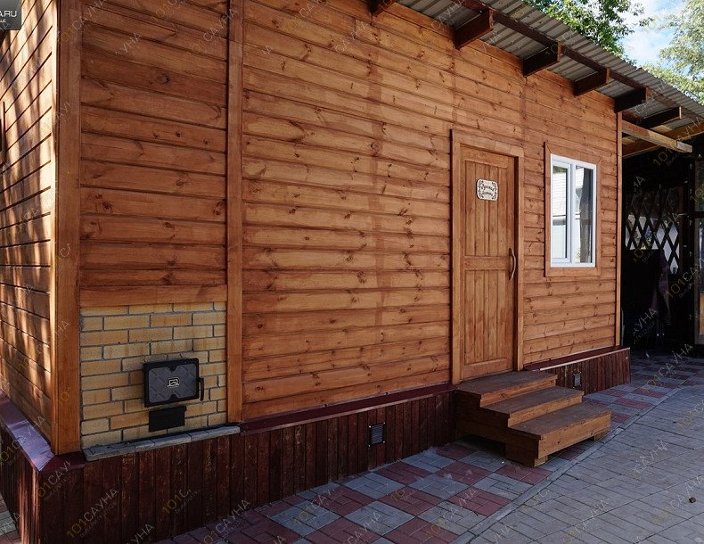 Сауна Банный Экстрим, в Омске, Завертяева 32/1 | Русская баня. Фото 212 | 1001sauna.com