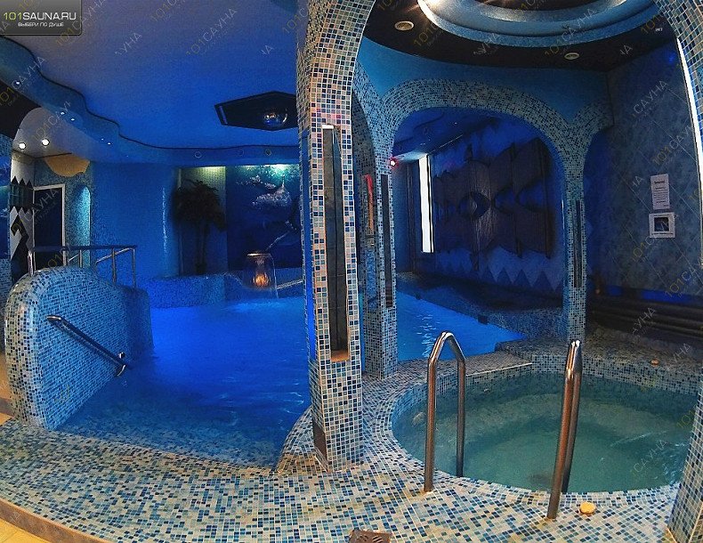 Сауна Элит, в Кирове, Луганская, 55/1 | 2 | 1001sauna.com