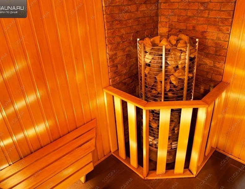 Сауна Барвиха, в Томске, пер. Мариинский, 44 | Зал 1 | 1001sauna.com