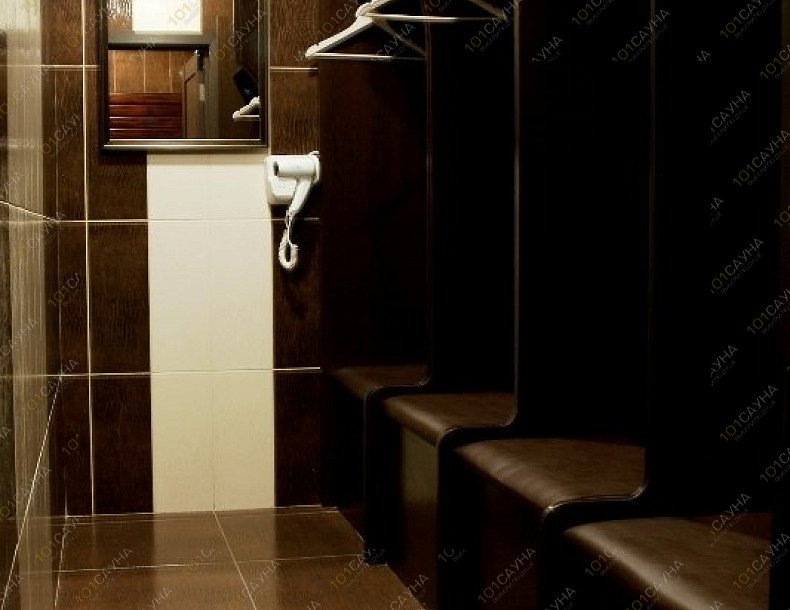 Сауна Барвиха, в Томске, пер. Мариинский, 44 | Зал 1 | 1001sauna.com