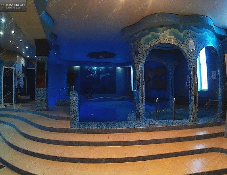 Сауна Элит, в Кирове, Луганская, 55/1 | 7 | 1001sauna.com