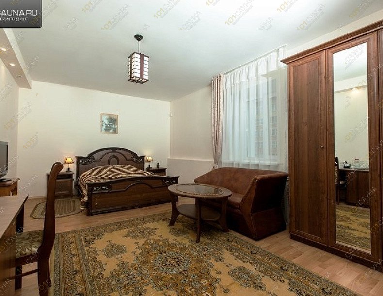 Сауна в гостинице 7 холмов, в Кирове, Молодой Гвардии, 84 Г | 8 | 1001sauna.com