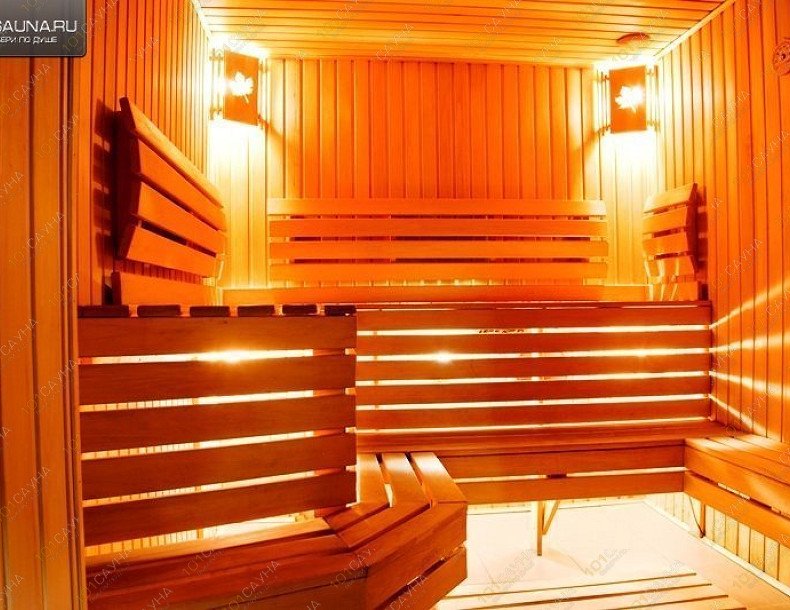 Сауна Барвиха, в Томске, пер. Мариинский, 44 | Зал 1 | 1001sauna.com