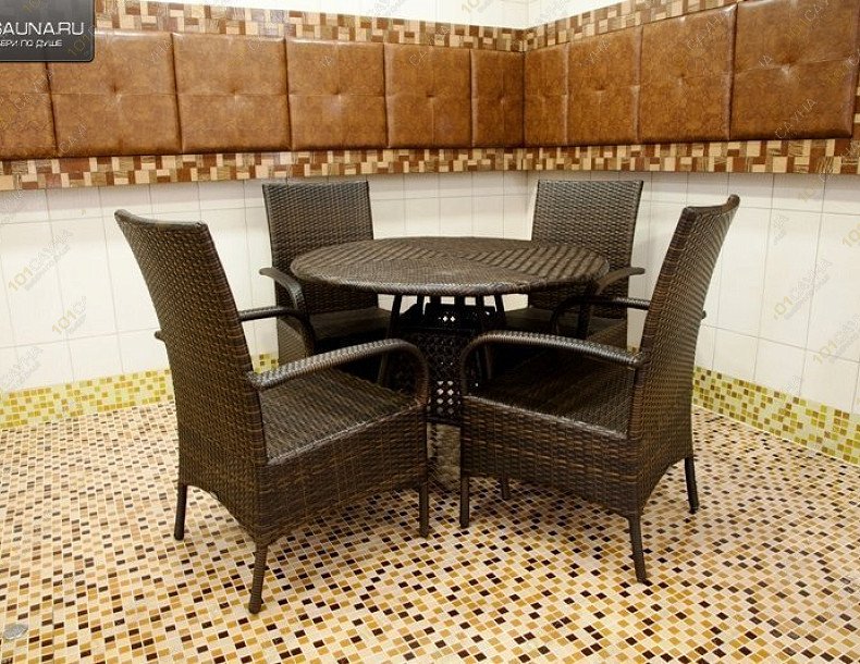 Сауна Барвиха, в Томске, пер. Мариинский, 44 | Зал 1 | 1001sauna.com