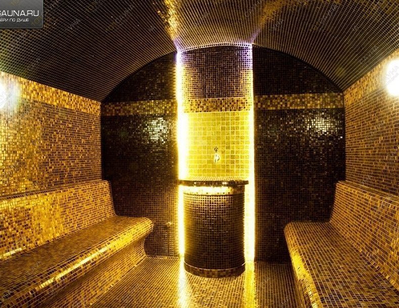 Сауна Барвиха, в Томске, пер. Мариинский, 44 | Зал 1 | 1001sauna.com