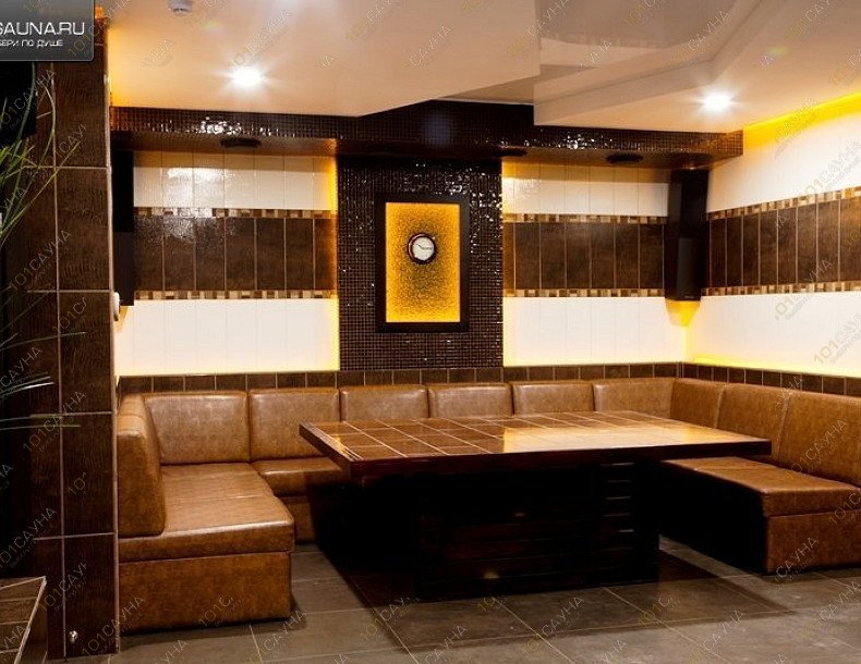 Сауна Барвиха, в Томске, пер. Мариинский, 44 | Зал 2 | 1001sauna.com