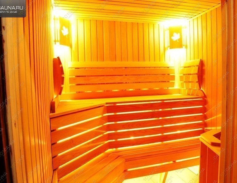 Сауна Барвиха, в Томске, пер. Мариинский, 44 | Зал 2 | 1001sauna.com