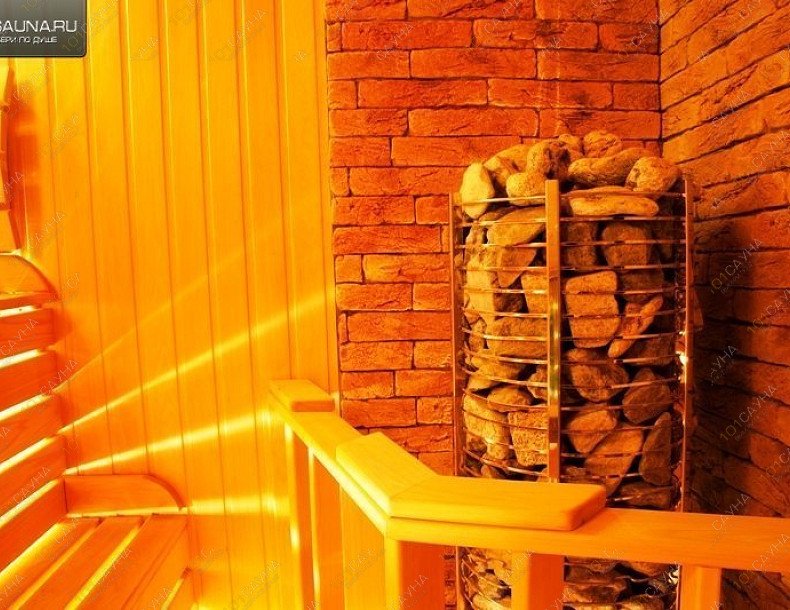 Сауна Барвиха, в Томске, пер. Мариинский, 44 | Зал 2 | 1001sauna.com