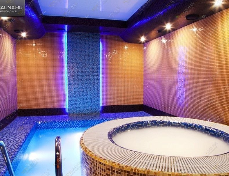 Сауна Барвиха, в Томске, пер. Мариинский, 44 | Зал 2 | 1001sauna.com