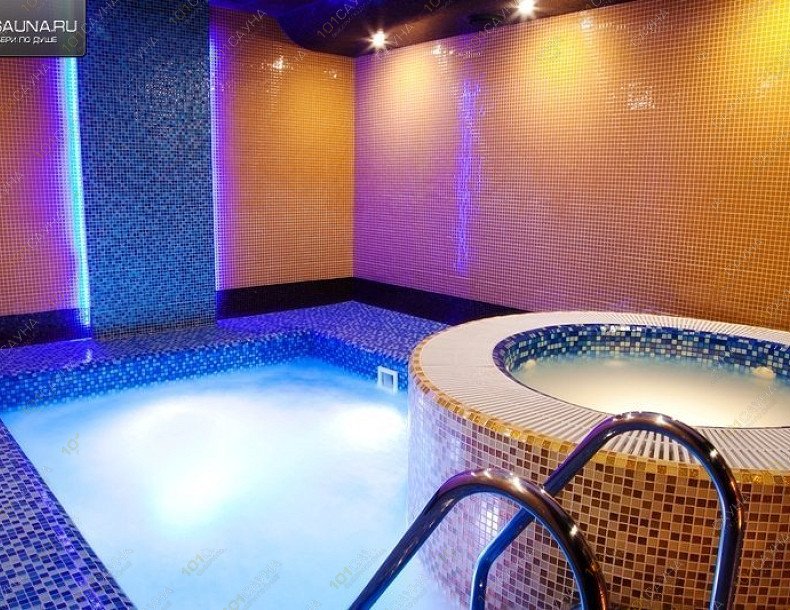 Сауна Барвиха, в Томске, пер. Мариинский, 44 | Зал 2 | 1001sauna.com