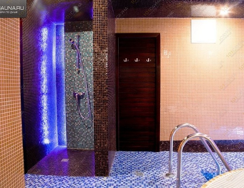 Сауна Барвиха, в Томске, пер. Мариинский, 44 | Зал 2 | 1001sauna.com