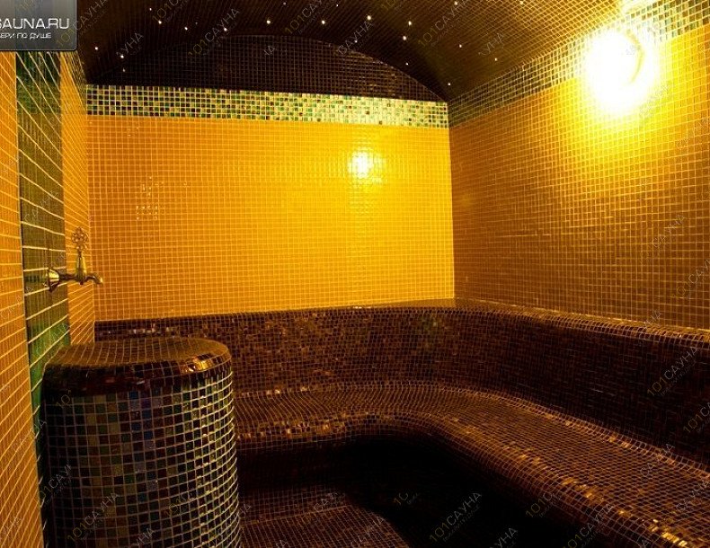 Сауна Барвиха, в Томске, пер. Мариинский, 44 | Зал 2 | 1001sauna.com