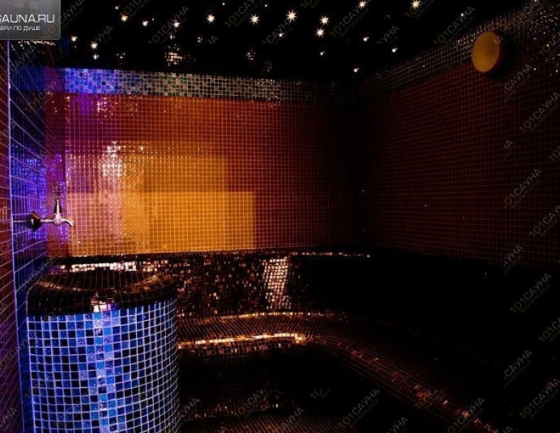 Сауна Барвиха, в Томске, пер. Мариинский, 44 | Зал 2 | 1001sauna.com