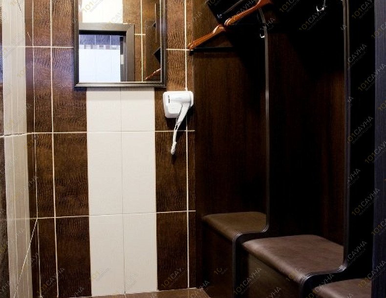 Сауна Барвиха, в Томске, пер. Мариинский, 44 | Зал 2 | 1001sauna.com