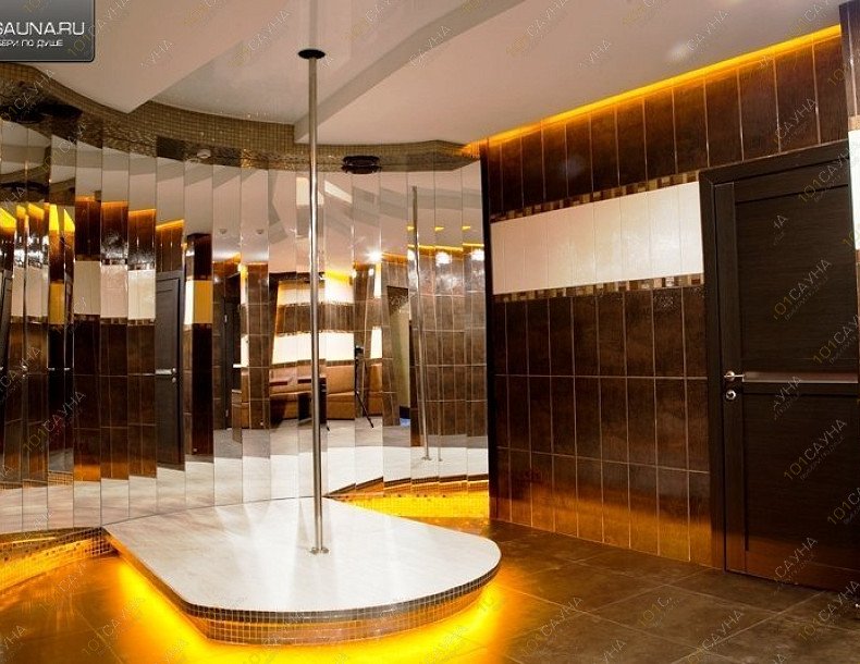 Сауна Барвиха, в Томске, пер. Мариинский, 44 | Зал 2 | 1001sauna.com