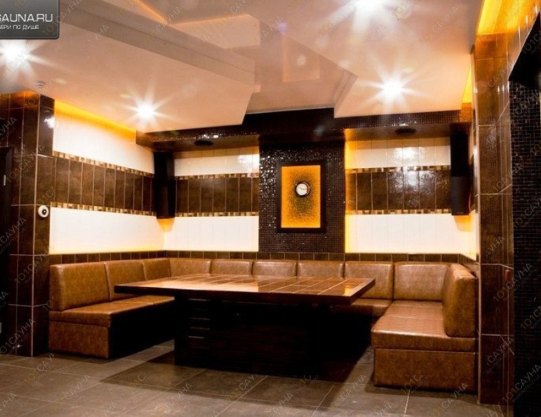 Сауна Барвиха, в Томске, пер. Мариинский, 44 | Зал 2 | 1001sauna.com