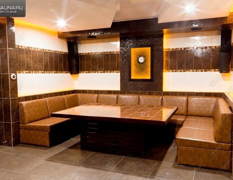 Сауна Барвиха, в Томске, пер. Мариинский, 44 | Зал 2 | 1001sauna.com
