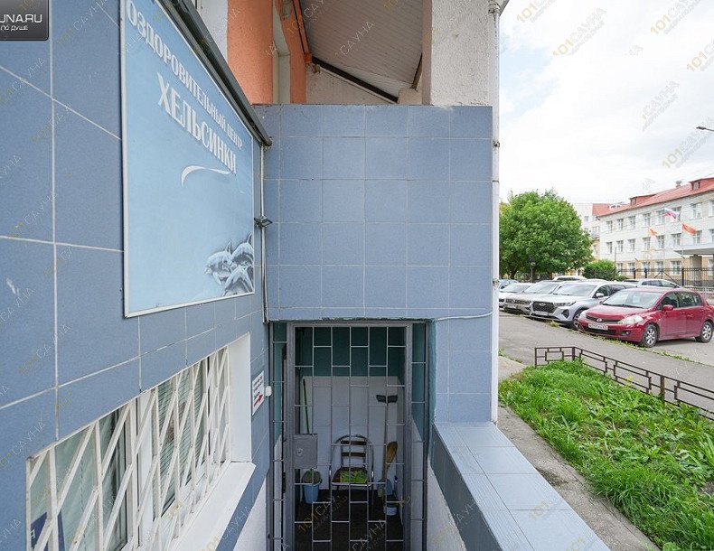 Сауна Хельсинки, в Твери, Московская, 26 | 33 | 1001sauna.com