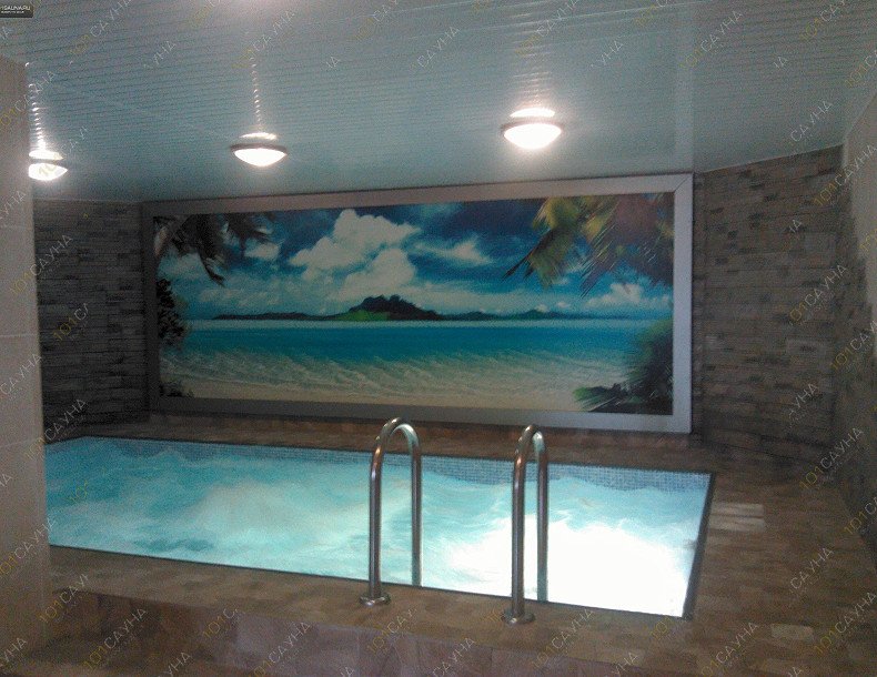 Баня в гостинице Русалка, в Пензе, Дальнее Арбеково,  ул.1-й проезд Сперанского, 19 | 10 | 1001sauna.com