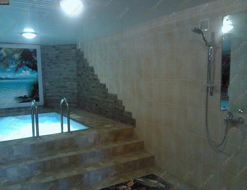 Баня в гостинице Русалка, в Пензе, Дальнее Арбеково,  ул.1-й проезд Сперанского, 19 | 10 | 1001sauna.com