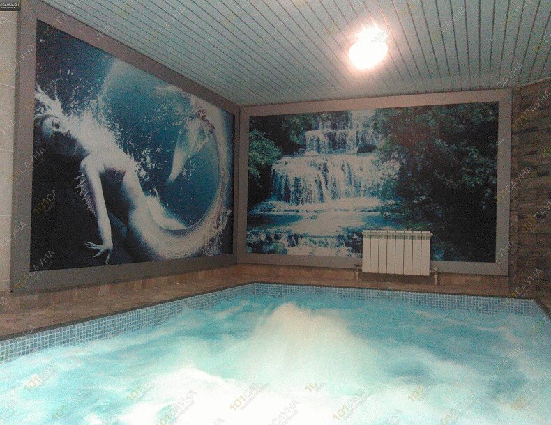 Баня в гостинице Русалка, в Пензе, Дальнее Арбеково,  ул.1-й проезд Сперанского, 19 | 10 | 1001sauna.com