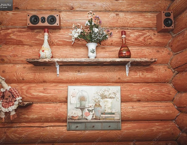 Русская баня Пушкинский дворик, в Ижевске, Славянское шоссе, 17/1 | 5 | 1001sauna.com