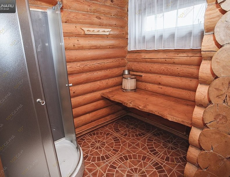 Русская баня Пушкинский дворик, в Ижевске, Славянское шоссе, 17/1 | 6 | 1001sauna.com