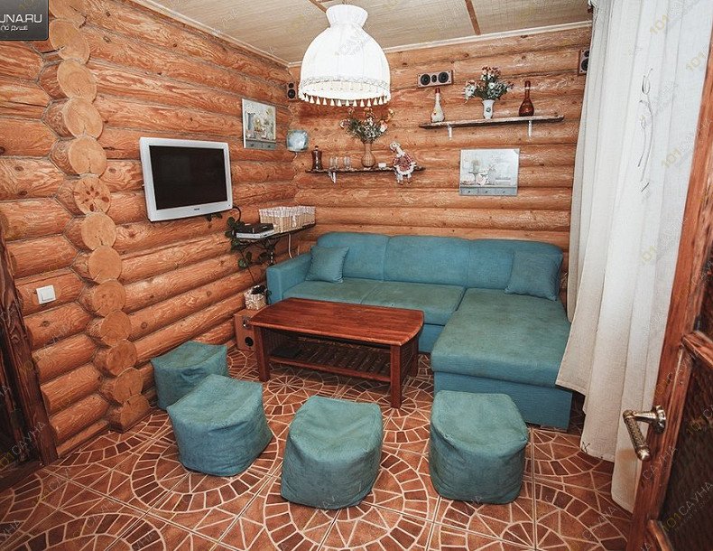 Русская баня Пушкинский дворик, в Ижевске, Славянское шоссе, 17/1 | 7 | 1001sauna.com