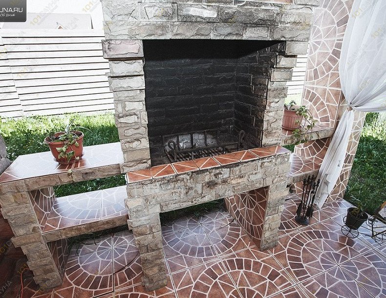 Русская баня Пушкинский дворик, в Ижевске, Славянское шоссе, 17/1 | 8 | 1001sauna.com