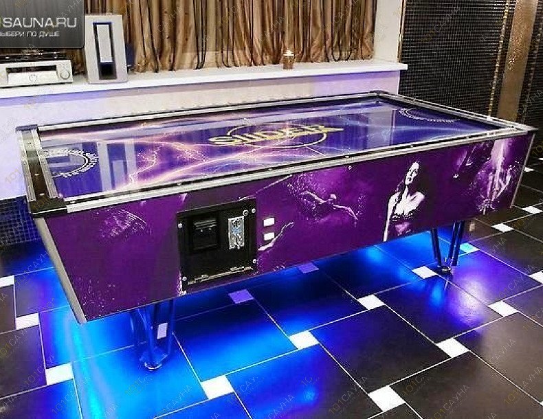 VIP сауна Вегас, в Владивостоке, Выселковая, 30 | 10 | 1001sauna.com