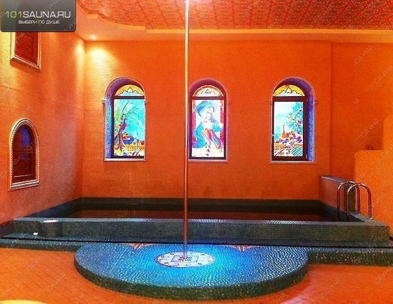 Сауна Марокко