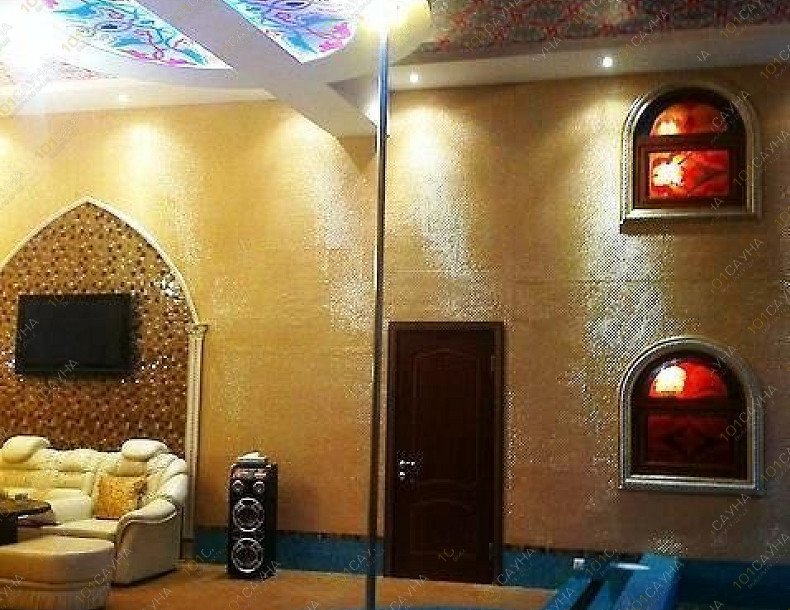 Сауна Марокко, в Владивостоке, Выселковая, 36 | 5 | 1001sauna.com