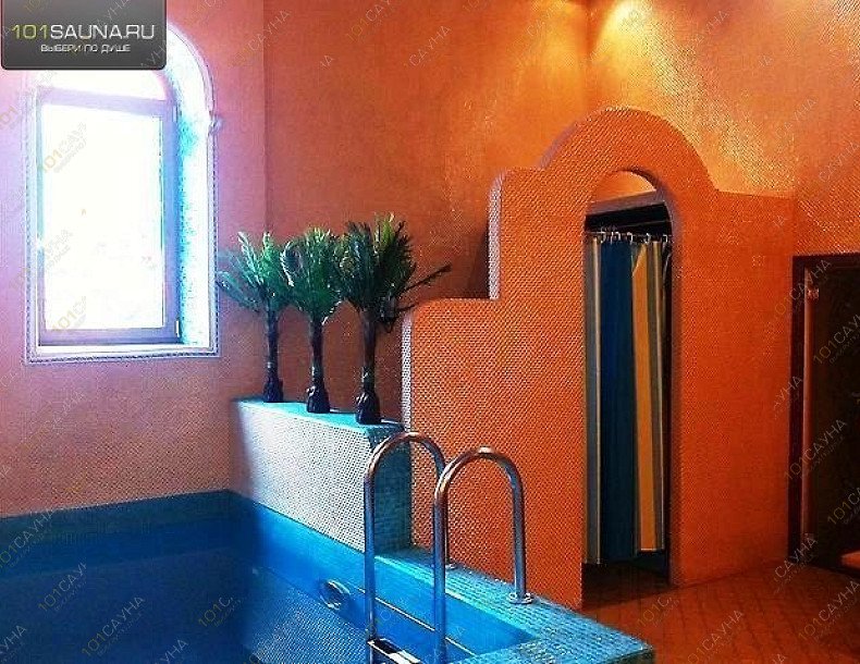 Сауна Марокко, в Владивостоке, Выселковая, 36 | 8 | 1001sauna.com