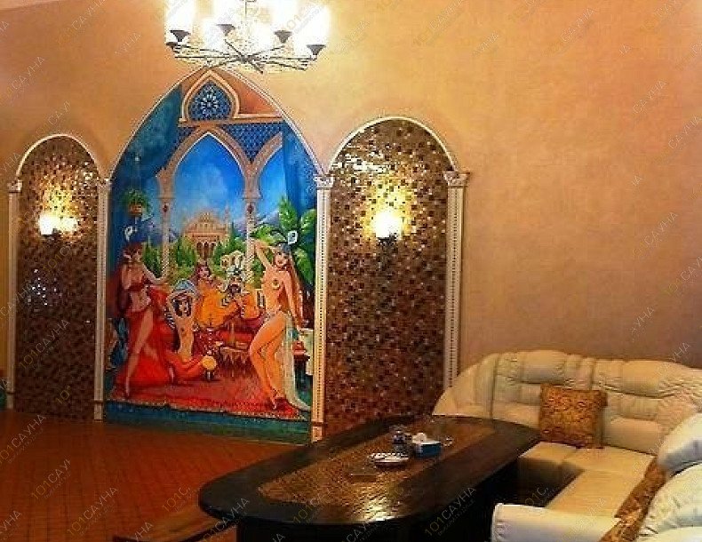 Сауна Марокко, в Владивостоке, Выселковая, 36 | 9 | 1001sauna.com