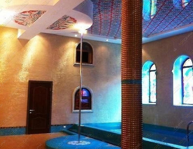 Сауна Марокко, в Владивостоке, Выселковая, 36 | 10 | 1001sauna.com