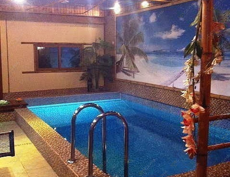 Сауна Гавайи, в Владивостоке, Выселковая, 30 | 2 | 1001sauna.com