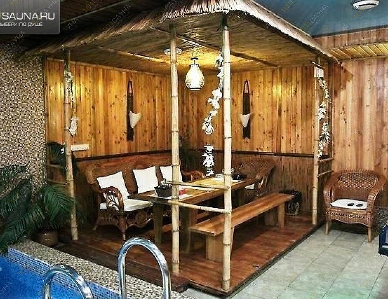 Сауна Гавайи, в Владивостоке, Выселковая, 30 | 3 | 1001sauna.com