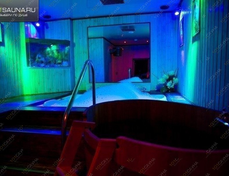 VIP сауна Лилия, в Санкт-Петербурге, Кожевенная линия, 34 лит. А | джакузи | 1001sauna.com