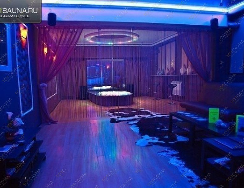 VIP сауна Лилия, в Санкт-Петербурге, Кожевенная линия, 34 лит. А | шоколадный зал для шоу программ | 1001sauna.com
