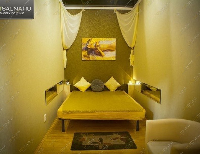 VIP сауна Лилия, в Санкт-Петербурге, Кожевенная линия, 34 лит. А | комната отдыха | 1001sauna.com