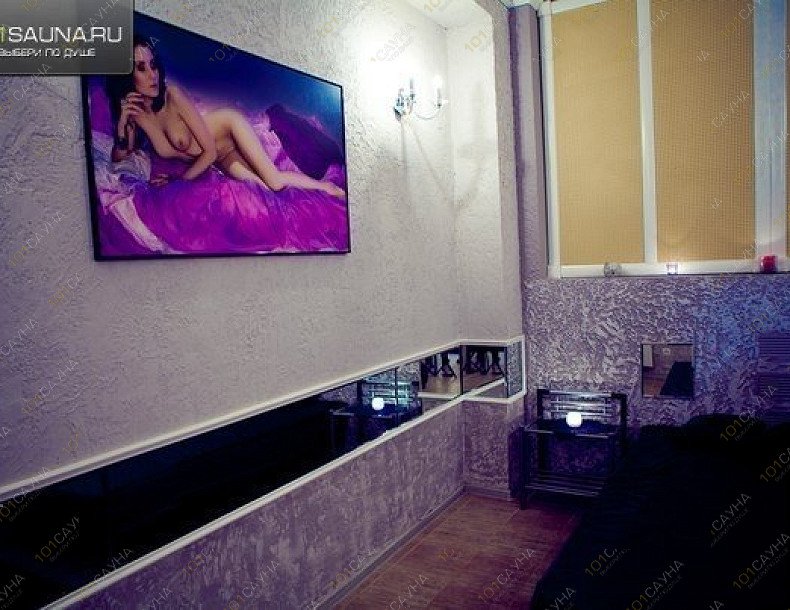 VIP сауна Лилия, в Санкт-Петербурге, Кожевенная линия, 34 лит. А | комната отдыха | 1001sauna.com