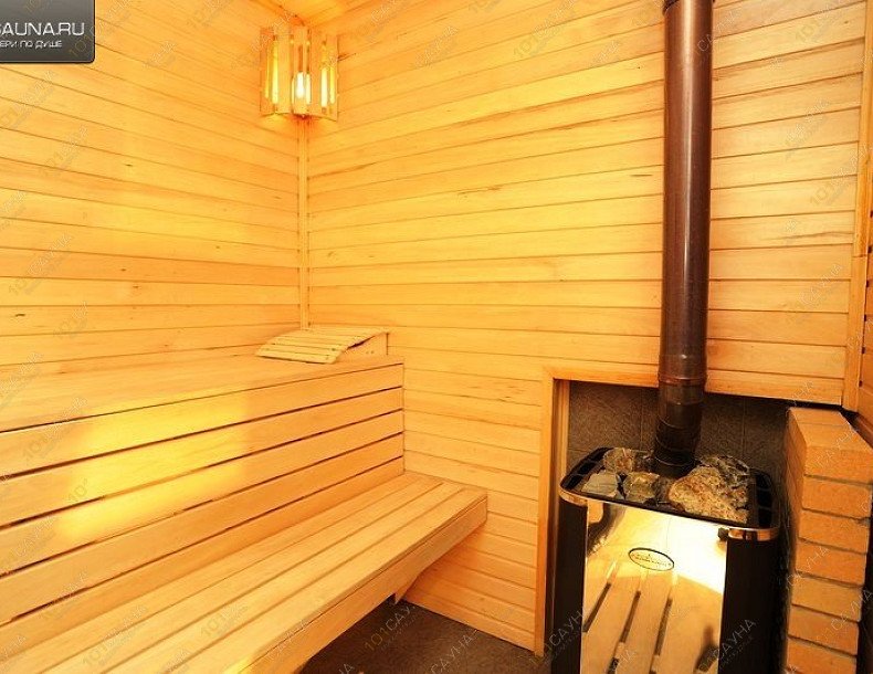 Сауна в отеле Роял Марин